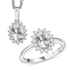 White Topaz / April