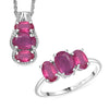 Niassa Ruby / July