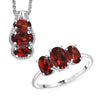 Mozambique Garnet / January