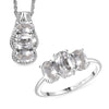 White Topaz / April