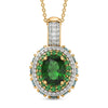 Chrome Diopside