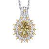 Yellow Tanzanite