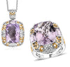Rose De France Amethyst