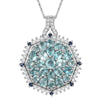 Blue Apatite