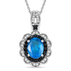 Neon Apatite