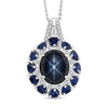 Blue Star Sapphire