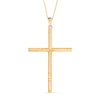 Yellow Gold Over Sterling Silver
