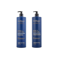 Closeout Delfanti Milano Shine & Moisture Shampoo & Conditioner (2x 33oz)