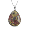 Dragon Blood Jasper
