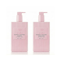 VIKE Thicken & Lengthen Shampoo & Conditioner Bundle with VoluGRO + Keratin (10oz Each)