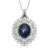 Blue Star Sapphire