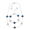 Blue Austrian Crystal