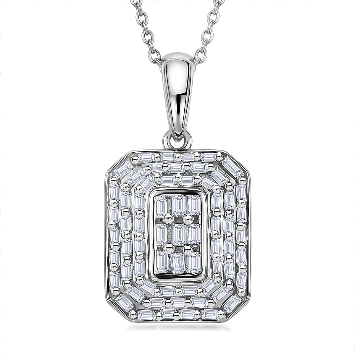 Diamond Pendants