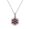 Raspberry Zircon