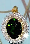 Chrome Diopside