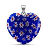 Dark Blue Glass