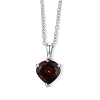 D'Joy Premium Kashmir Kyanite and White Zircon 0.65 ctw Pendant Necklace in Rhodium Over Sterling Silver 20 Inches