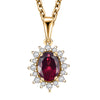 Rhodolite Garnet