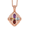 Multi Gemstone