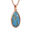 Mojave Blue Turquoise