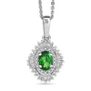 Tsavorite Garnet