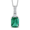 Lab Grown Emerald