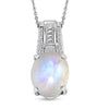 Rainbow Moonstone