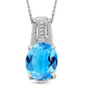 Swiss Blue Topaz