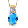 Swiss Blue Topaz
