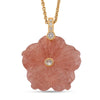 Strawberry Quartz