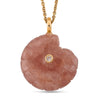 Strawberry Quartz