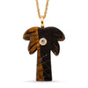 Yellow Tigers Eye
