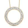 Yellow Gold Over Sterling Silver