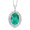 Emeraldine Quartz