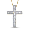 Yellow Gold Over Sterling Silver