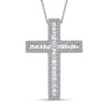 Rhodium Over Sterling Silver