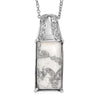 White Howlite