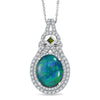 Australian Lightning Ridge Black Opal
