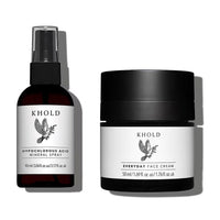 KHOLD Everyday Body Lotion (8.45oz) w/ Free Hypochlorous Mineral Spray (Ships in 5-7 Days)