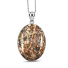 Ocean Fossil Jasper