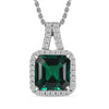 Lab Grown Emerald