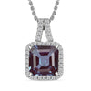 Lab Grown Alexandrite