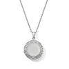 White Moonstone