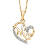 Yellow Gold Over Sterling Silver
