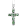 Green Spot Agate