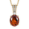 Santa Ana Madeira Citrine