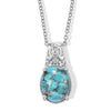 Mojave Blue Turquoise