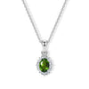 Natural Chrome Diopside
