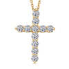 Yellow Gold Over Sterling Silver