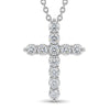 Rhodium Over Sterling Silver